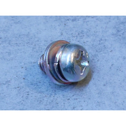 Vis 6x10 avec rondelles HONDA 93893-0601000