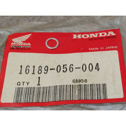 Joint aluminium de vis vidange carbu CD90Z PF50 PC50 SS50U HONDA 16189-056-004