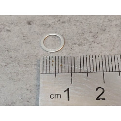Joint aluminium de vis vidange carbu CD90Z PF50 PC50 SS50U HONDA 16189-056-004