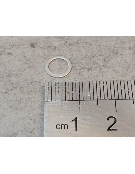 Joint aluminium de vis vidange carbu CD90Z PF50 PC50 SS50U HONDA 16189-056-004