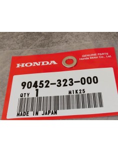 Rondelle joint 5mm des vis de carters CB500F CB550F XLV NTV HONDA 90452-323-000