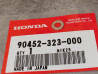 Rondelle joint 5mm des vis de carters CB500F CB550F XLV NTV HONDA 90452-323-000