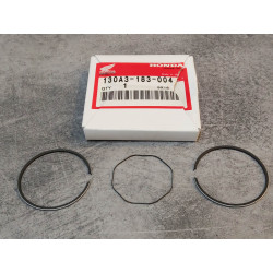 Jeu de segments cote 0.50 pour MB80 81 MT80S 80 MTX80 82 HONDA 130A3-183-004