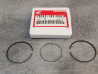 Jeu de segments cote 0.50 pour MB80 81 MT80S 80 MTX80 82 HONDA 130A3-183-004