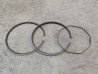 Jeu de segments cote 0.50 pour MB80 81 MT80S 80 MTX80 82 HONDA 130A3-183-004