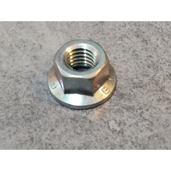 Ecrou haut à embase 8 mm HONDA 90309-357-000