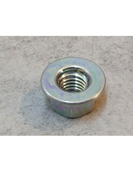 Ecrou haut à embase 8 mm HONDA 90309-357-000