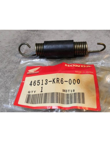 Ressort pédale frein arrière CB500 FTR223 VT750 XLR125/200 HONDA 46513-KR6-000