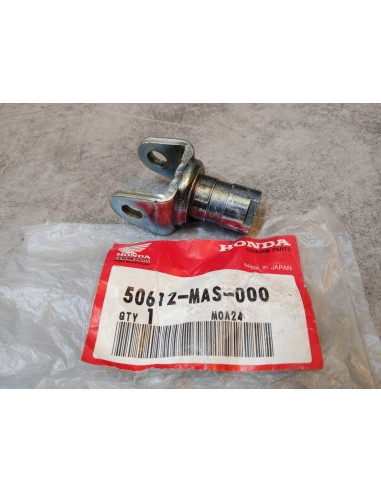 Chape repose pied avant CBR400 NC23 CBR900 CB1000F VFR RC45 HONDA 50612-MAS-000