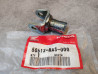 Chape repose pied avant CBR400 NC23 CBR900 CB1000F VFR RC45 HONDA 50612-MAS-000