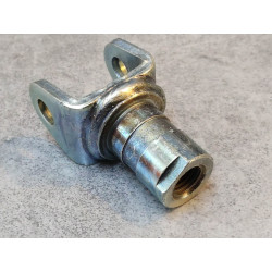 Chape repose pied avant CBR400 NC23 CBR900 CB1000F VFR RC45 HONDA 50612-MAS-000