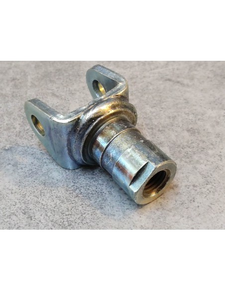 Chape repose pied avant CBR400 NC23 CBR900 CB1000F VFR RC45 HONDA 50612-MAS-000