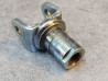 Chape repose pied avant CBR400 NC23 CBR900 CB1000F VFR RC45 HONDA 50612-MAS-000