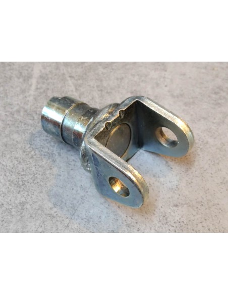 Chape repose pied avant CBR400 NC23 CBR900 CB1000F VFR RC45 HONDA 50612-MAS-000