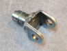 Chape repose pied avant CBR400 NC23 CBR900 CB1000F VFR RC45 HONDA 50612-MAS-000