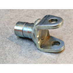 Chape repose pied avant CBR400 NC23 CBR900 CB1000F VFR RC45 HONDA 50612-MAS-000