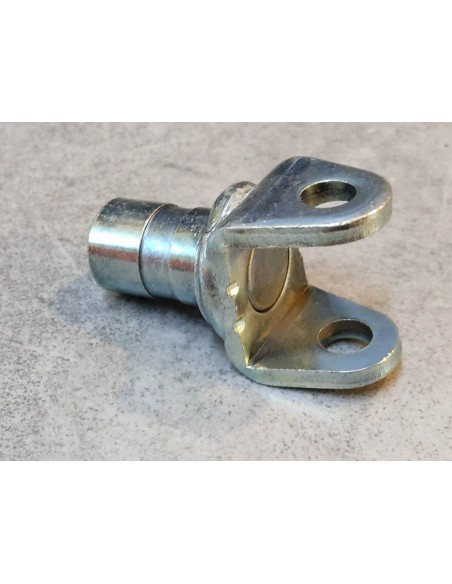 Chape repose pied avant CBR400 NC23 CBR900 CB1000F VFR RC45 HONDA 50612-MAS-000