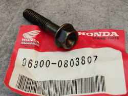 Vis à tête hexagonale 8x38 HONDA 96300-0803807