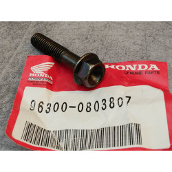 Vis à tête hexagonale 8x38 HONDA 96300-0803807