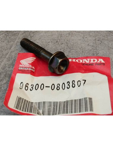 Vis à tête hexagonale 8x38 HONDA 96300-0803807