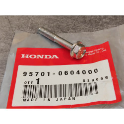 Vis à tête hexagonale 6x40 HONDA 95701-0604000