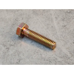 Vis à tête hexagonale 6x25 mm HONDA 92101-060250H