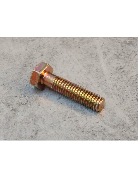 Vis à tête hexagonale 6x25 mm HONDA 92101-060250H