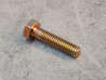 Vis à tête hexagonale 6x25 mm HONDA 92101-060250H