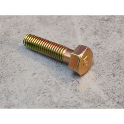 Vis à tête hexagonale 6x25 mm HONDA 92101-060250H