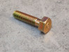 Vis à tête hexagonale 6x25 mm HONDA 92101-060250H