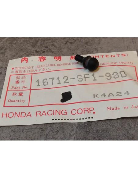 Bouchon caoutchouc HONDA 16712-SF1-930