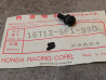 Bouchon caoutchouc HONDA 16712-SF1-930