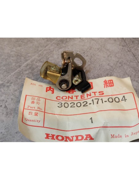 Rupteur (ND) pour ST70C-K 82-89 Z50 C50/70 CD70 CG125 76 HONDA 30202-171-004