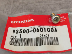 Vis cruciforme 6x10 HONDA 93500-060100A