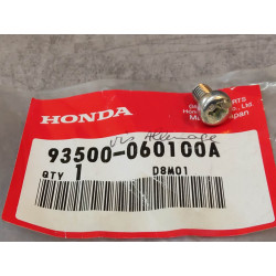 Vis cruciforme 6x10 HONDA 93500-060100A