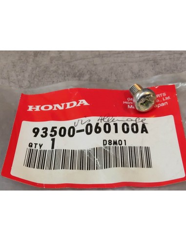 Vis cruciforme 6x10 HONDA 93500-060100A