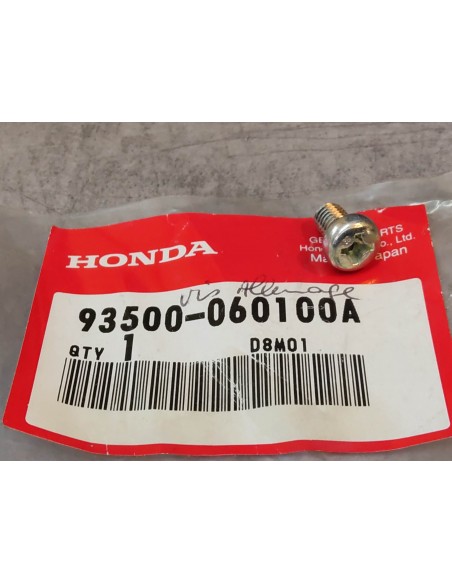 Vis cruciforme 6x10 HONDA 93500-060100A