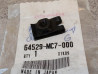 Ecrou/agraphe 6 mm CX650T CB500 98/02 CBR600 82/88 HONDA 64529-MC7-000