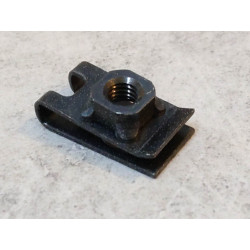 Ecrou/agraphe 6 mm CX650T CB500 98/02 CBR600 82/88 HONDA 64529-MC7-000