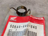 Ressort rappel repose pied G CB900FC/F2C CB1100F RC30 NTV650 HONDA 50644-445-840