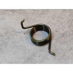 Ressort rappel repose pied G CB900FC/F2C CB1100F RC30 NTV650 HONDA 50644-445-840