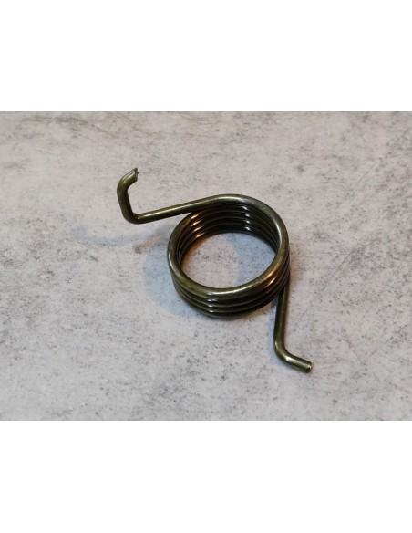 Ressort rappel repose pied G CB900FC/F2C CB1100F RC30 NTV650 HONDA 50644-445-840