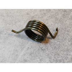 Ressort rappel repose pied G CB900FC/F2C CB1100F RC30 NTV650 HONDA 50644-445-840