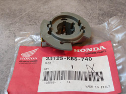 Porte ampoule dans phare de NSR125R 93-00 HONDA 33125-KBS-740
