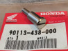 Vis axe de levier gauche d:10mm HONDA 90113-438-000