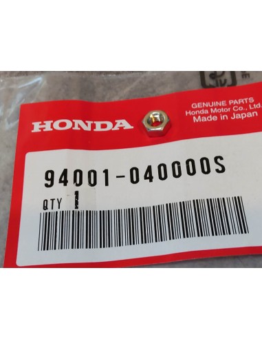 Boulon 4 mm HONDA 94001-040000S