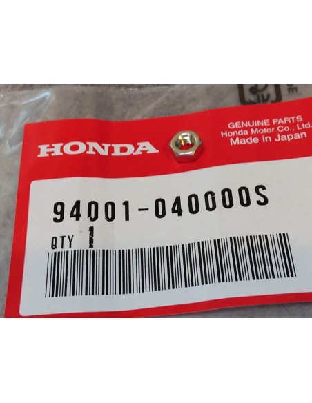 Boulon 4 mm HONDA 94001-040000S