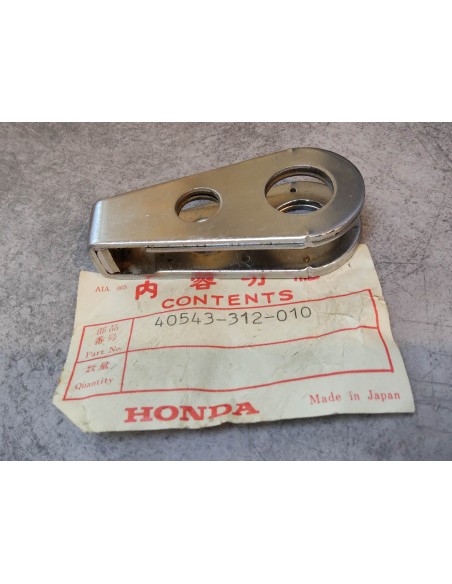 Tendeur de chaine CB250 CB350/360 CB400 CJ250 CL360 CM400 HONDA 40543-312-010