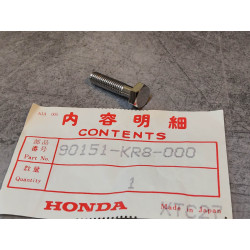 Vis à tête hexagonale 6x25 HONDA 90151-KR8-000