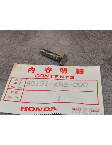 Vis à tête hexagonale 6x25 HONDA 90151-KR8-000